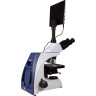 Микроскоп LEVENHUK MED D30T, цифровой тринокулярный 73998