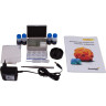 Микроскоп LEVENHUK Rainbow 50L PLUS Azure/Лазурь 69053