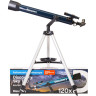 Телескоп LEVENHUK DISCOVERY SKY T60 с книгой 77831